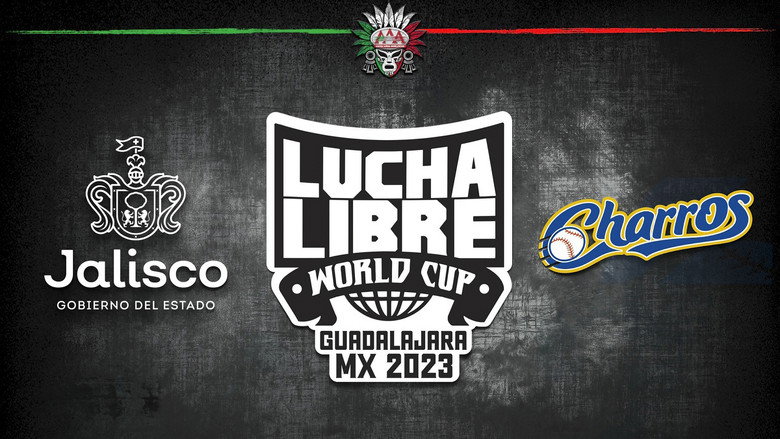 AAA: Lucha Libre World Cup - Guadalajara, MX backdrop 2