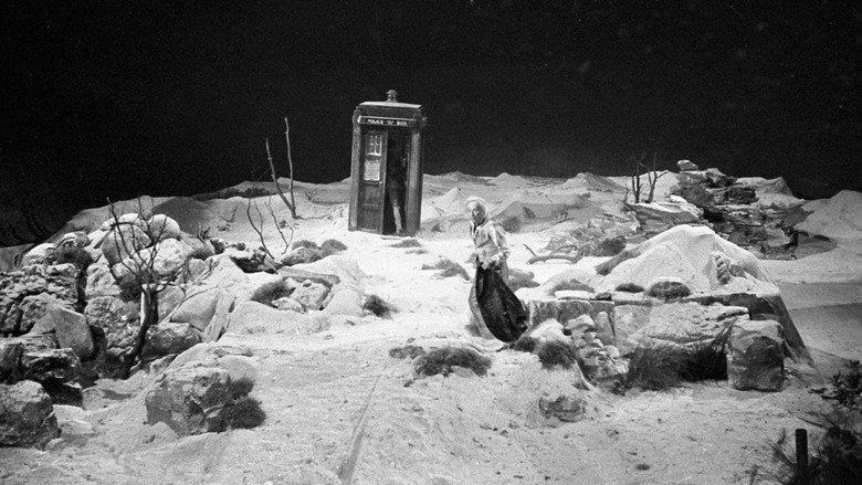 Doctor Who: An Unearthly Child backdrop 9