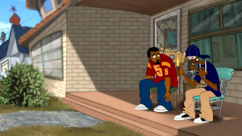 Friday: The Animated Series backdrop 2