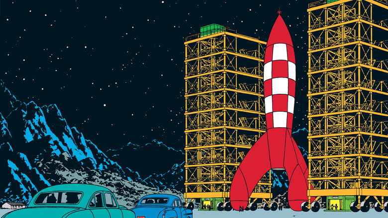Destination Moon backdrop 2