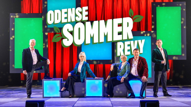 Odense Sommerrevy 2025 backdrop 2