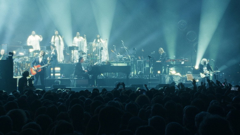 Nick Cave & The Bad Seeds: The Wild God Tour backdrop 5