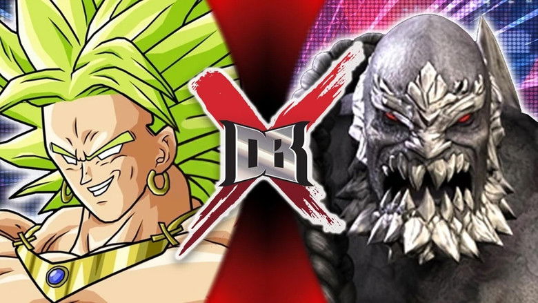 Broly VS Doomsday