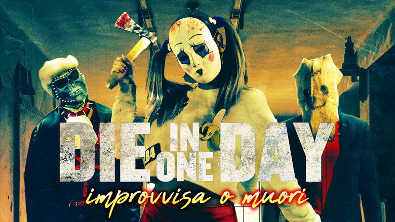 Die In One Day backdrop 7