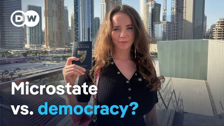 Liberland: Crypto paradise or libertarian illusion?