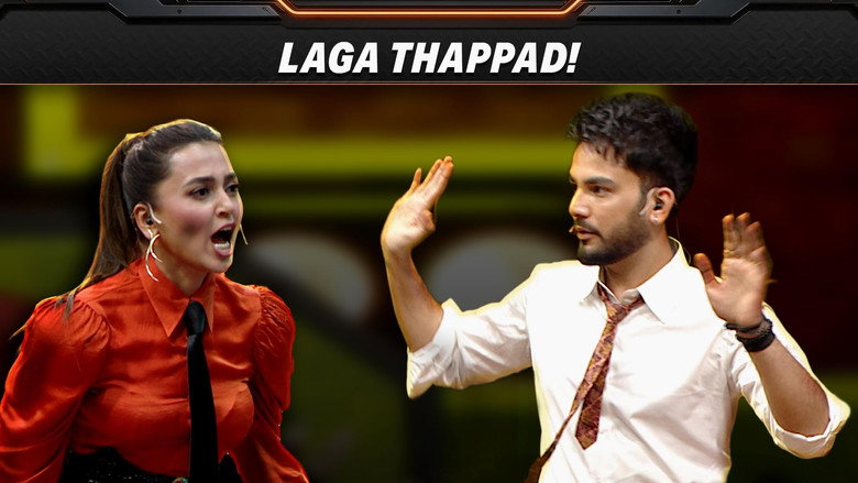 Laga Thappad!