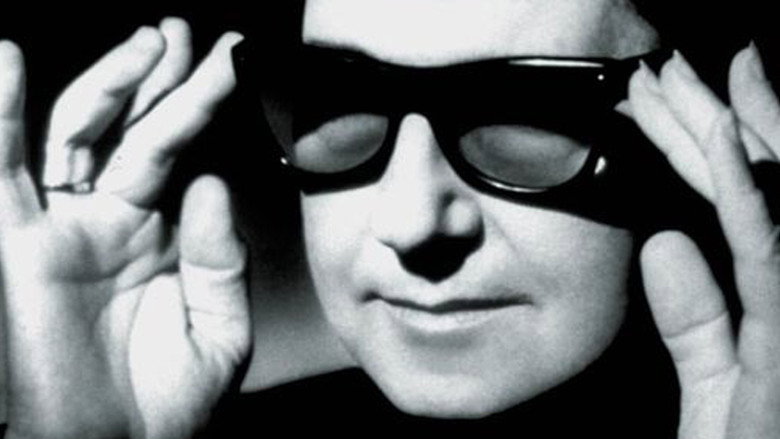 Roy Orbison and Friends: A Black and White Night backdrop 2