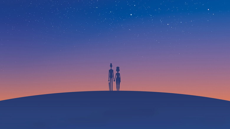 Not Alone backdrop 4