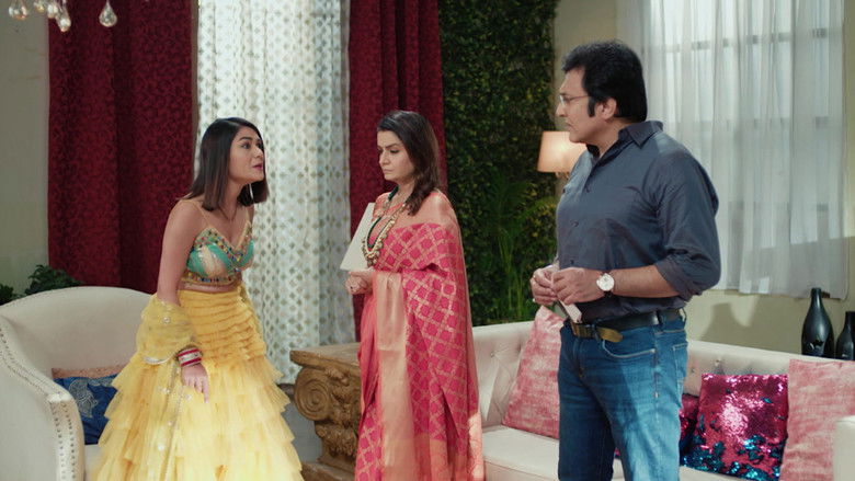 Shweta Questions Her Parents
