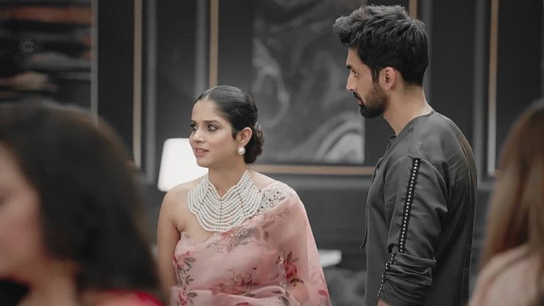 Ishika tries to investigate Bhavani