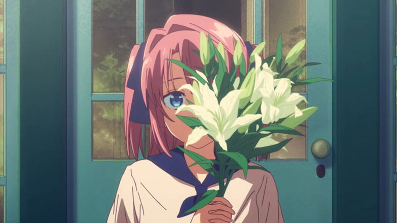Botan Kamiina Fully Blossoms When Drunk backdrop 8