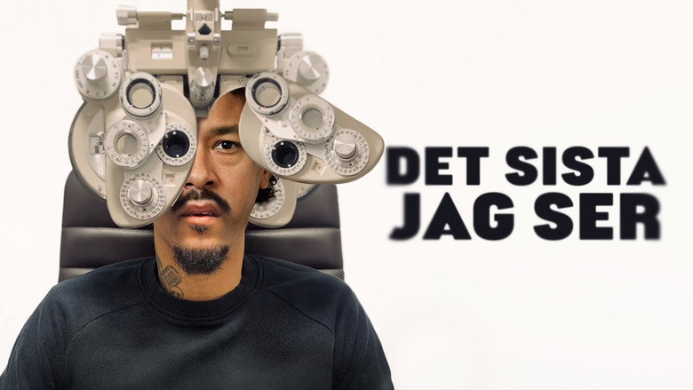 Det sista jag ser backdrop 3
