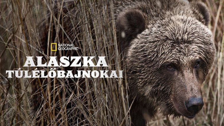 Alaska's Grizzly Gauntlet backdrop 2