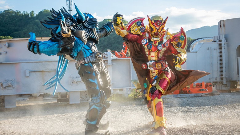 Kamen Rider Zi-O NEXT TIME: Geiz, Majesty backdrop 2