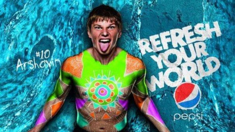 Pepsi: Africa backdrop 1