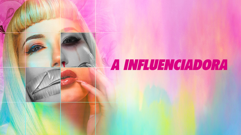 The Influencer backdrop 2