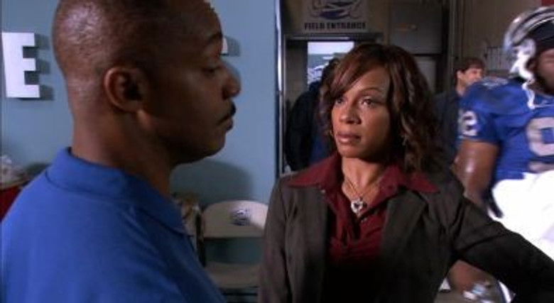 How Tasha Got Her Groove Back