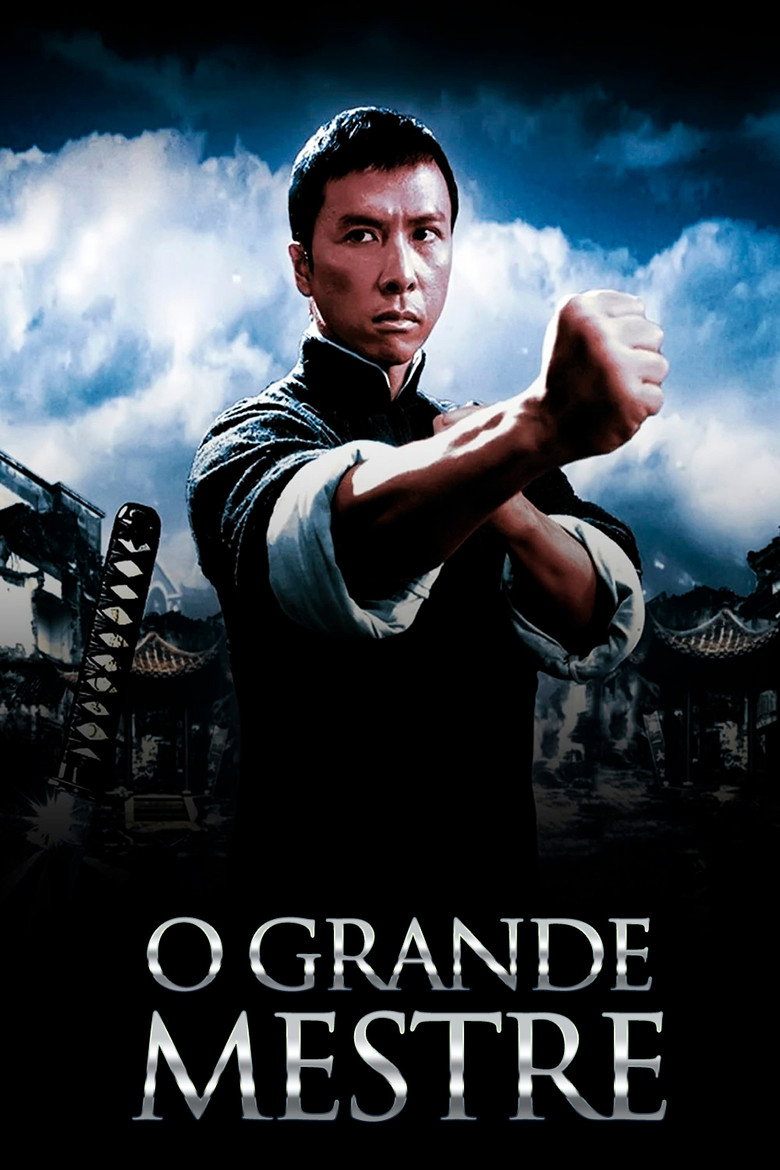 O Grande Mestre Poster
