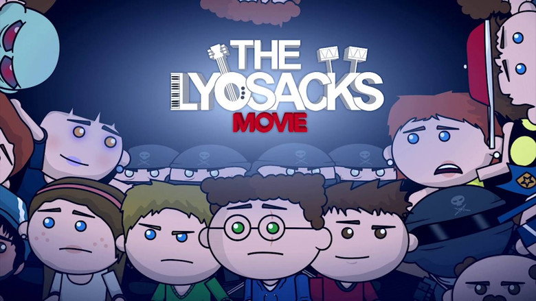 The Lyosacks Movie線上电影看完整版