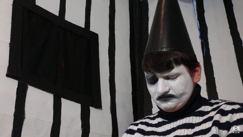 A Dunces Burden backdrop 6