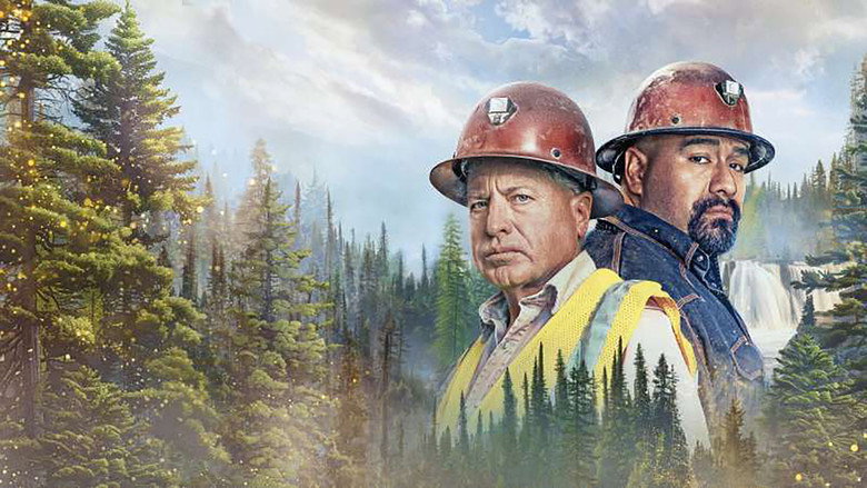 Gold Rush: Mine Rescue with Freddy & Juan backdrop 4