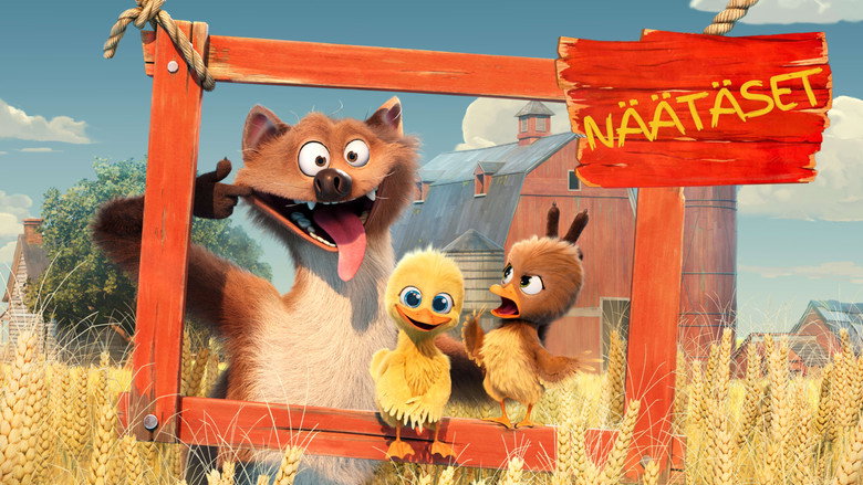 The Weasy Family backdrop 4