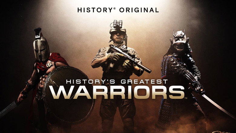 History's Greatest Warriors backdrop 2
