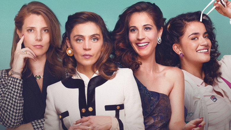 The Good Girls backdrop 8