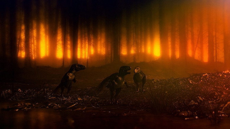 Sur la Terre des Dinosaures backdrop 4