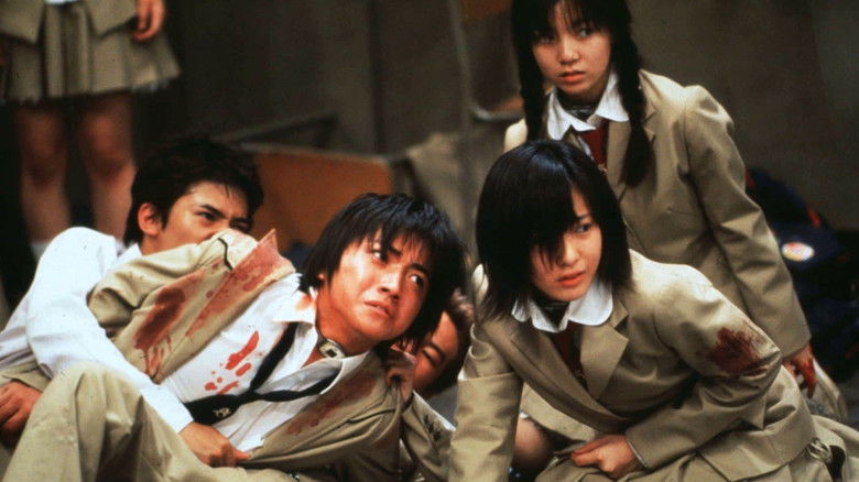 [REGARDER™] Battle Royale (2000) Streaming VF Film complet HD FRANÇAIS