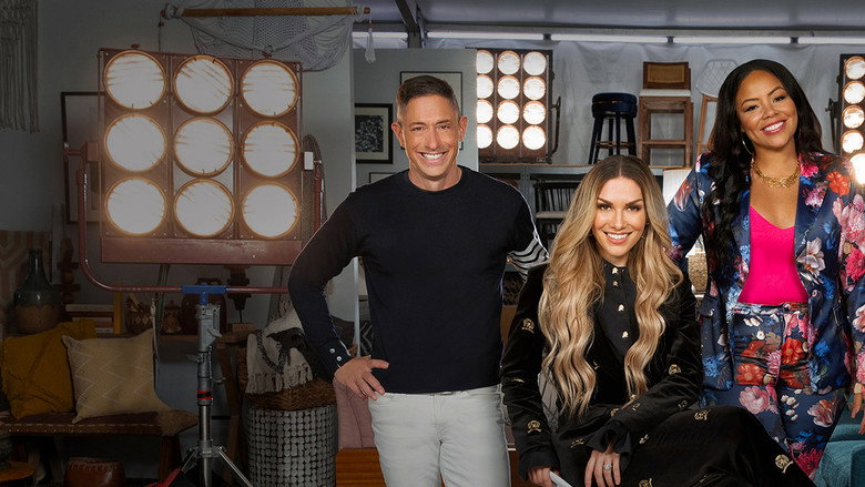 Design Star: Next Gen backdrop 5