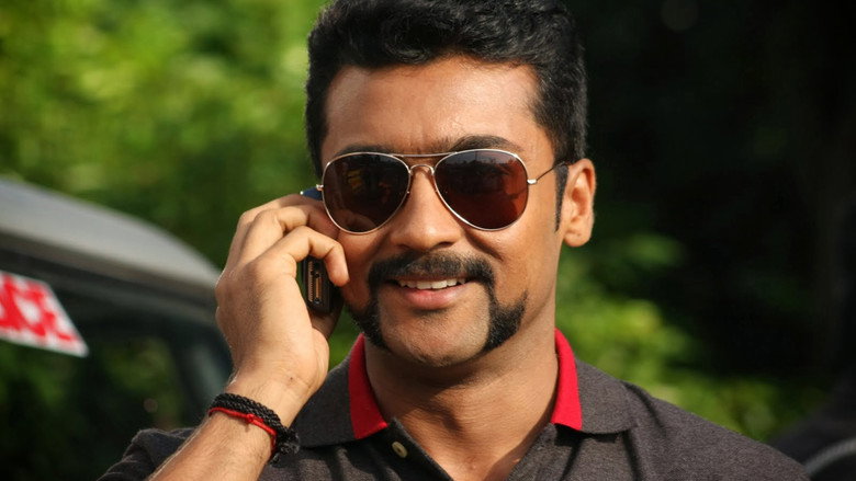Singam backdrop 8