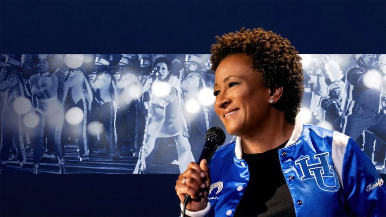 Wanda Sykes: Legacy backdrop 2