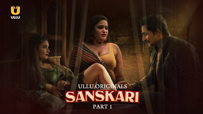 Sanskari backdrop 2