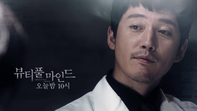 Beautiful Mind backdrop 2