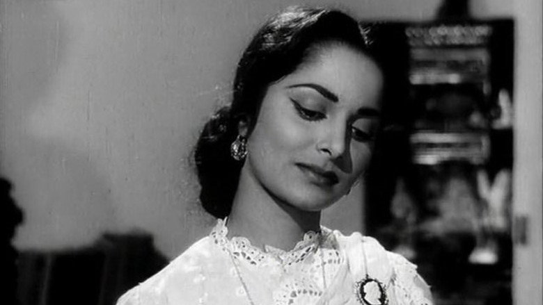 Sahib Bibi Aur Ghulam backdrop 8