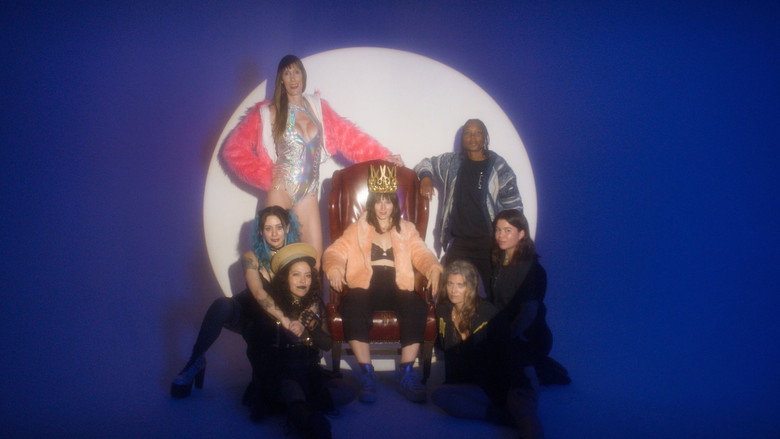 Girlfriend Girlfriend backdrop 2