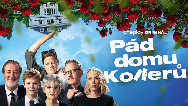 Pád domu Kollerů backdrop 1