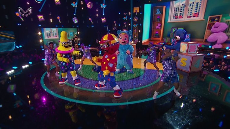 Los monstruosos ocho