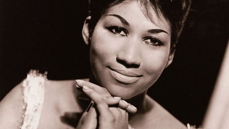 Aretha Franklin - Live in Paris backdrop 1