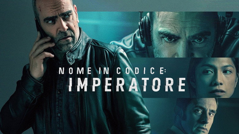 Code Name: Emperor backdrop 3
