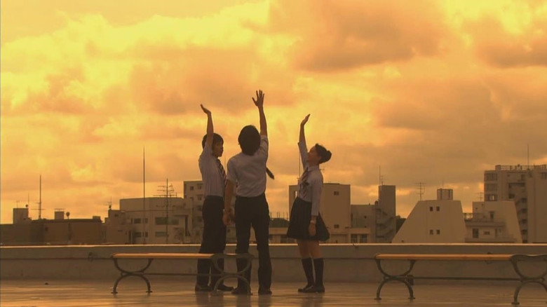 The Story of Yamada Taro backdrop 2