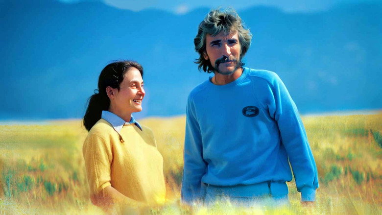 A Man, A Woman, An 8000 backdrop 1