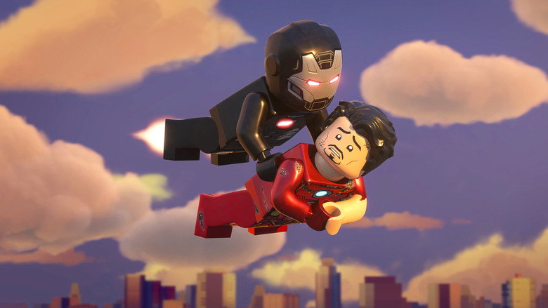 LEGO Marvel Avengers: Climate Conundrum backdrop 5