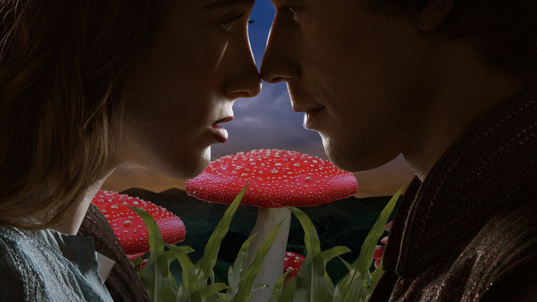 Once Upon a Time in Wonderland backdrop 4