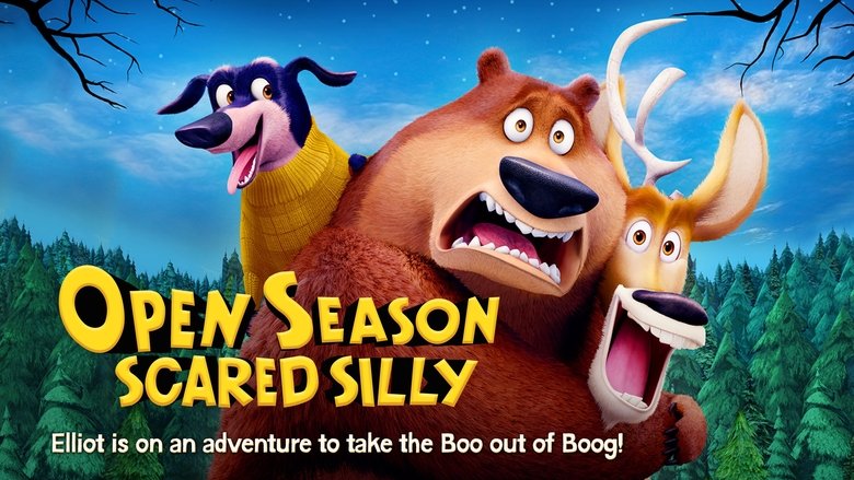 Movie Open Season: Scared Silly Poster Images, BackDrops Images, Logo Images backdrops 6 /572xmSzjfdELqVMt4j5xXM3LAWI.jpg