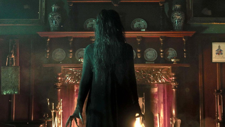 The Morrigan backdrop 2