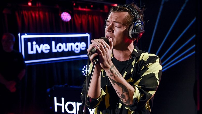 BBC Radio 1's Live Lounge: Harry Styles