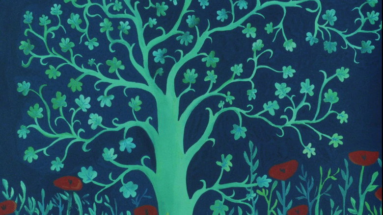 Golden Bird backdrop 8