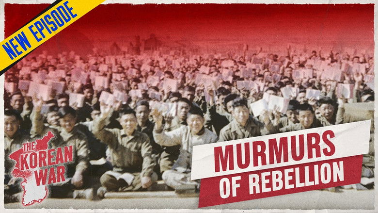 The Korean War Week 87:  What's Going On In Compound 62? - February 17, 1952